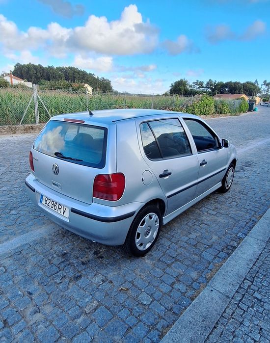Vw Polo 1.0 teto panorâmico