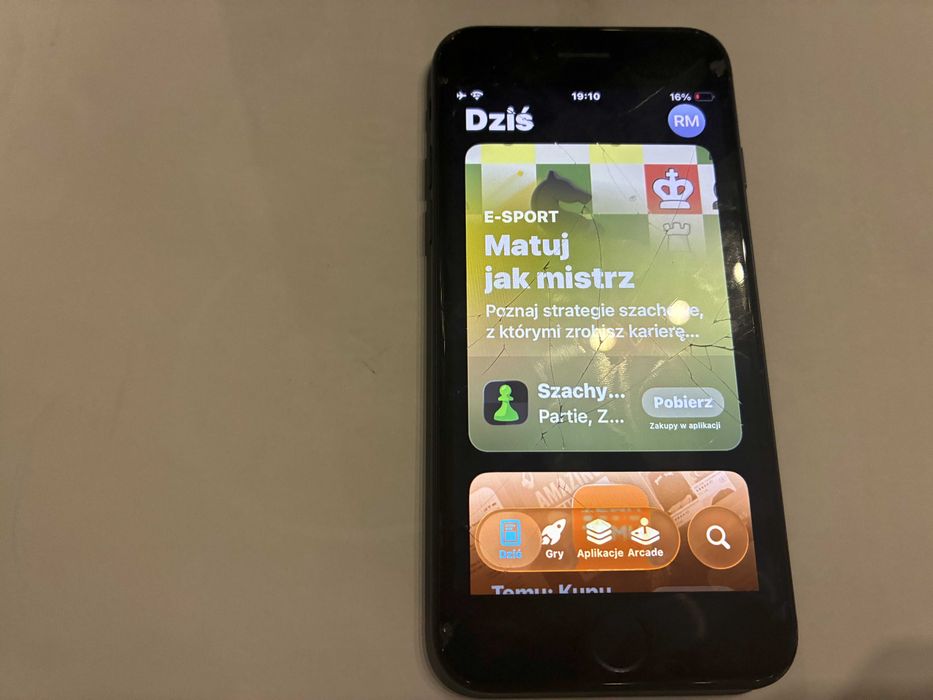 IPhone SE 2022 64gb GEN3