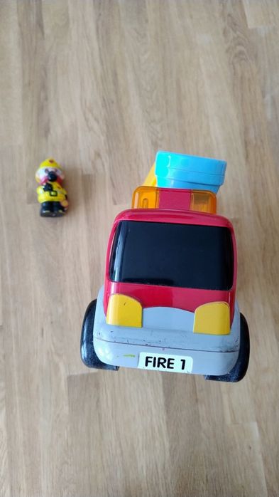 Straż pożarna mothercare