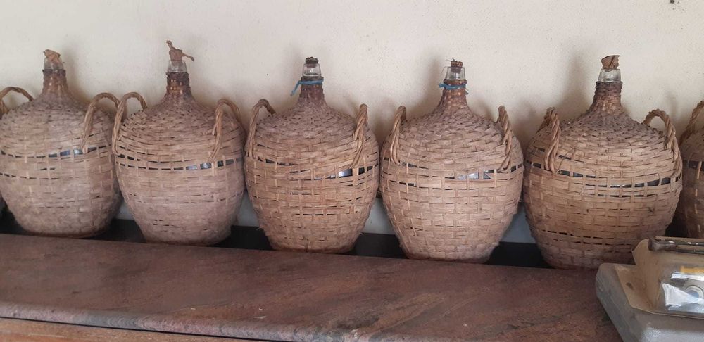 garrafao antigo .