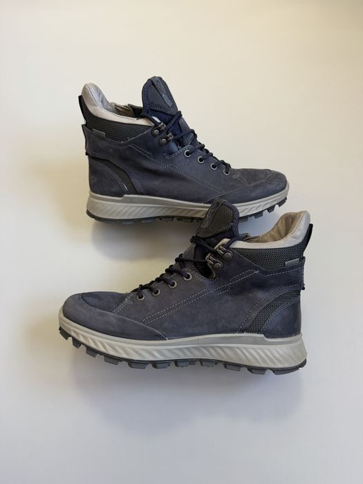 Ботинки Ecco Exostrike Blue 39(24.5см) Biom Soft 7 Expedition