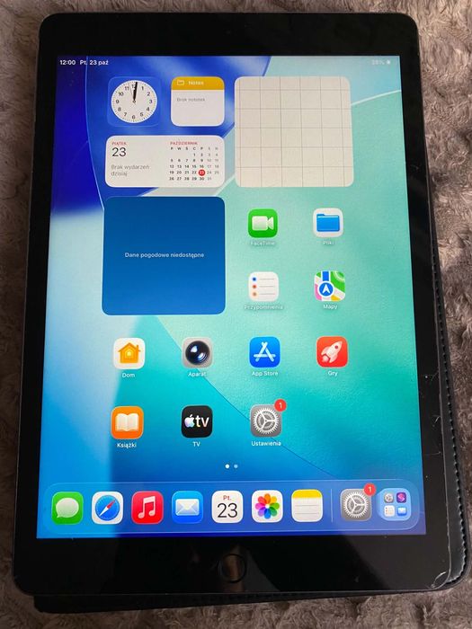 Ipad 8 Gen. A2270 90% Kondycji
