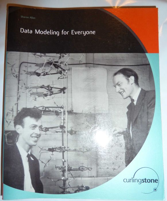 Livro "Data Modeling For Everyone"