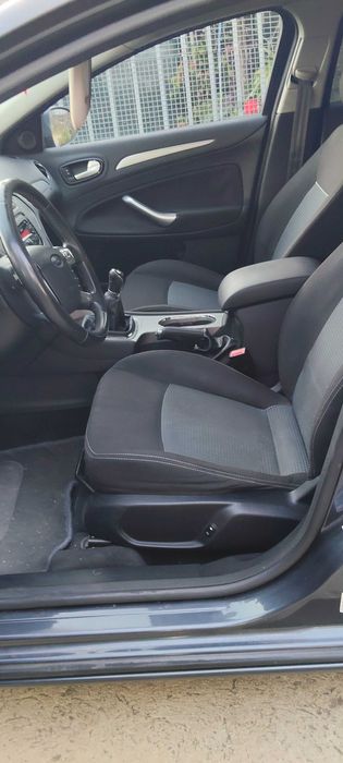 Venda mondeo titanium revisao