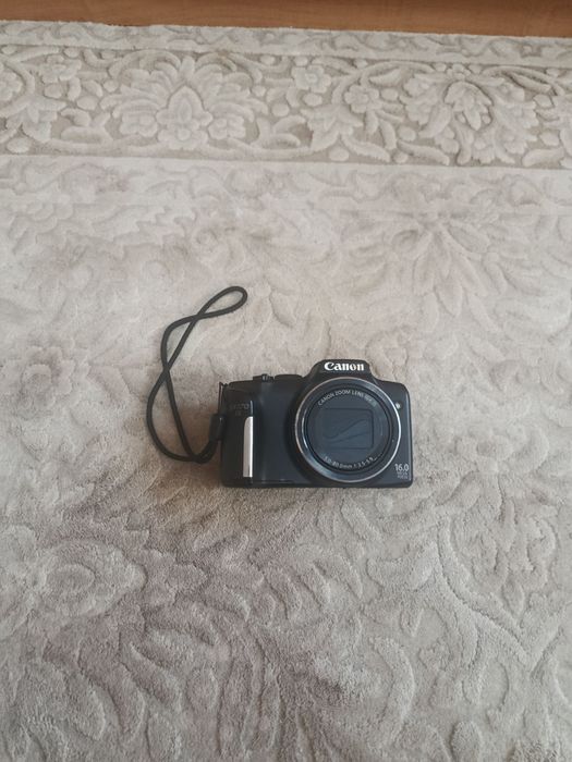 Цифровий фотоапарат Canon sx170is