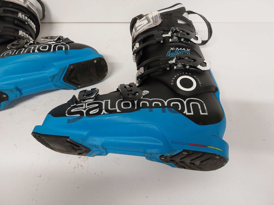 Buty narciarskie Salomon X-max 120 Eu.42 , 27 cm (3)