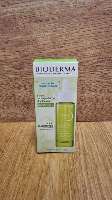Bioderma Sebium Serum 30Ml