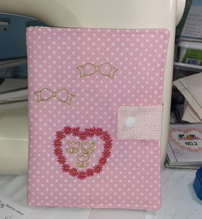 porta documentos bebé