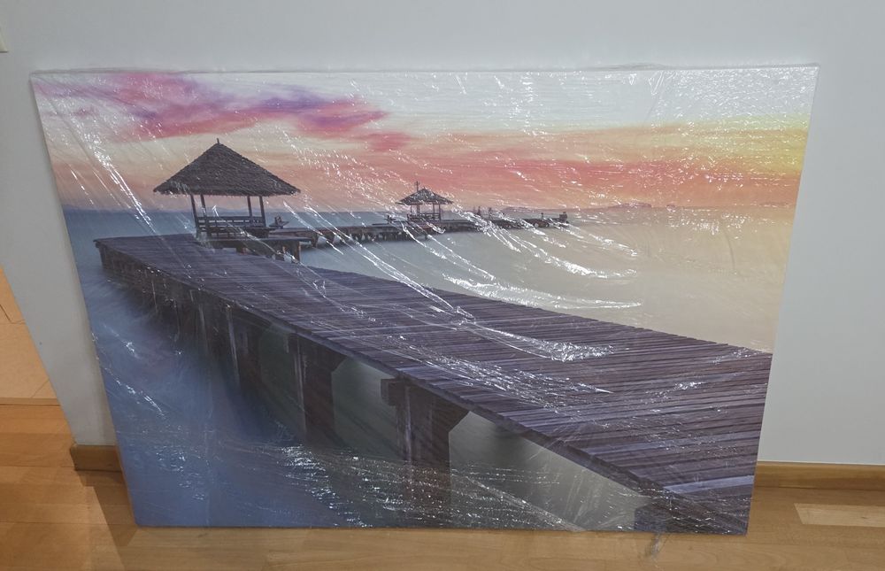 Vende-se Tela decorativa de 1mt x 1,40mt
