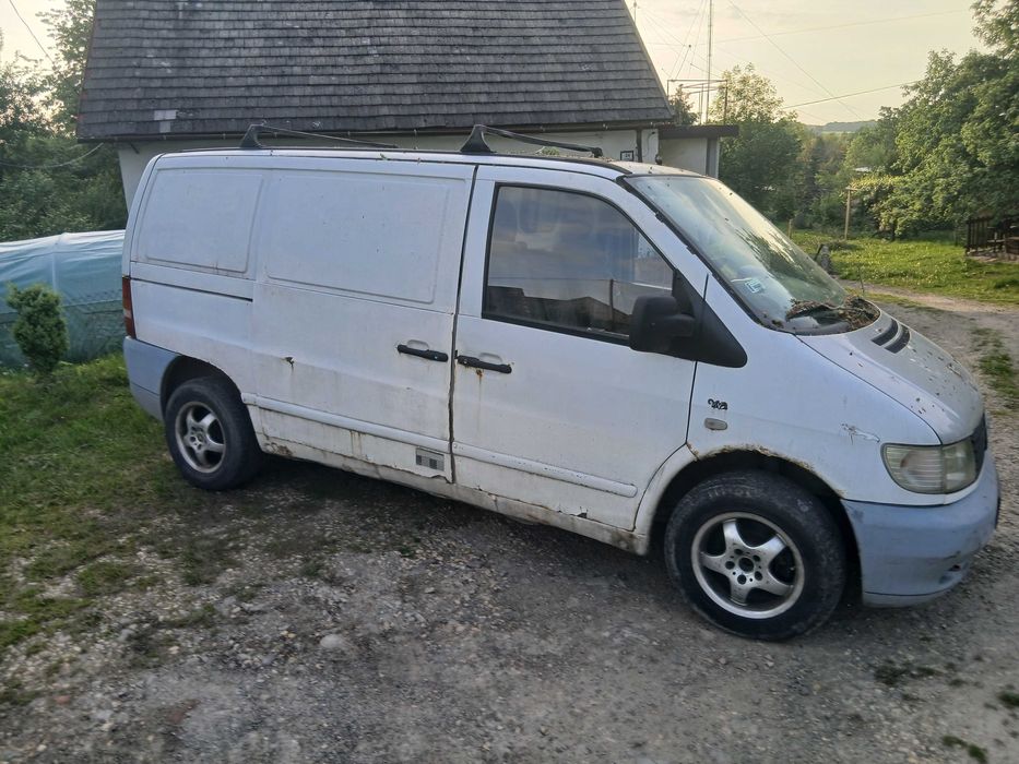 Mercedes vito 108