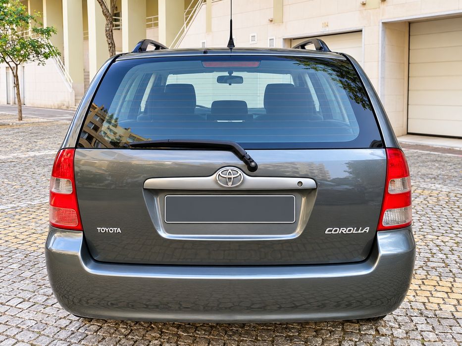 Toyota Corolla Break 1.4VVTI de 2002