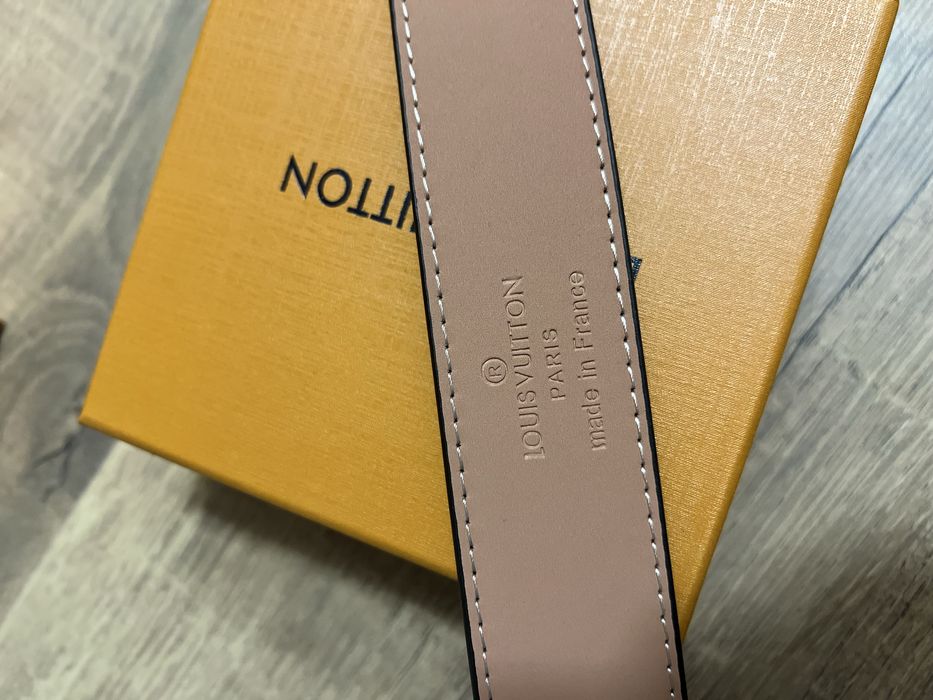 Pasek Louis Vuitton