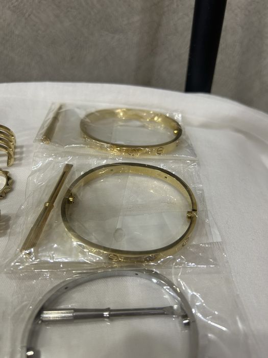 Браслеты Cartier