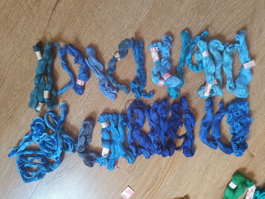 Муліне СРСР в мотку 25 м