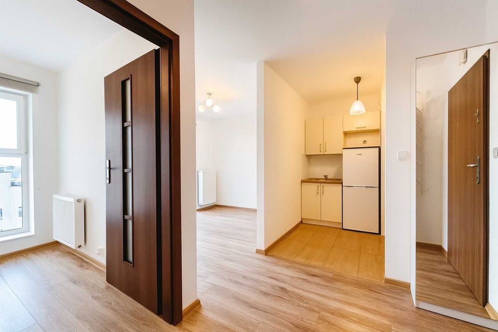 Kraków, Poznańska 2 pokoje,30 m2