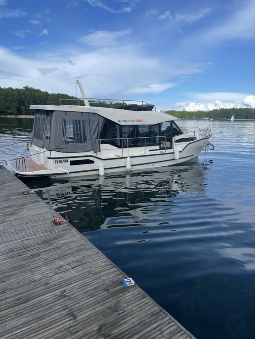 Jacht Suncamper 35