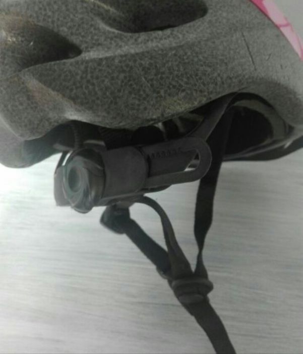 Dziecięcy kask rowerowy
