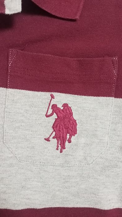 Поло,Футболка US Polo assn 1890