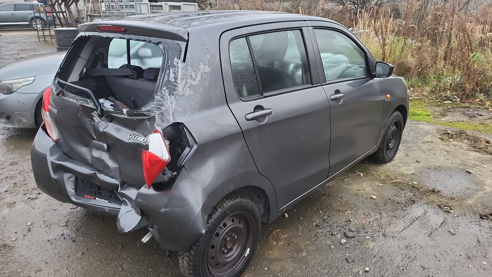 Suzuki Celerio 2018