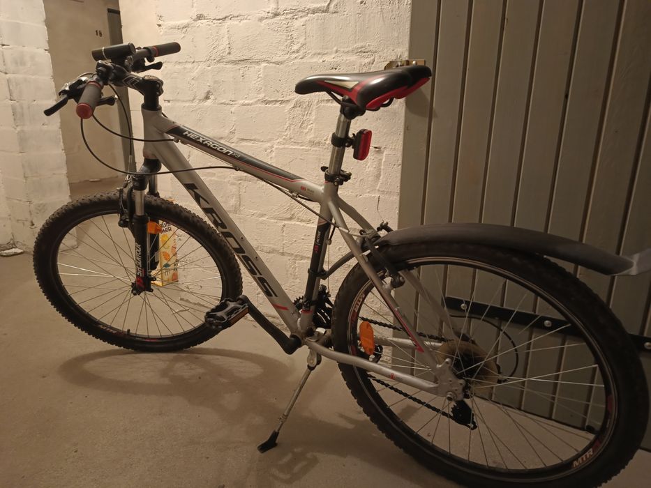 Rower Kross Hexagon x3