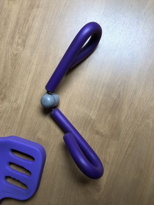 Equipamento de fazer ginastica