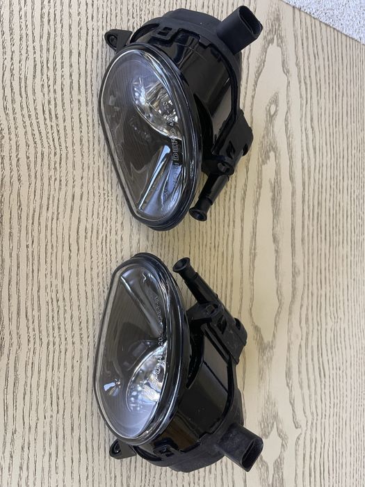 Противотуманні фари Audi Q7 2010-2015