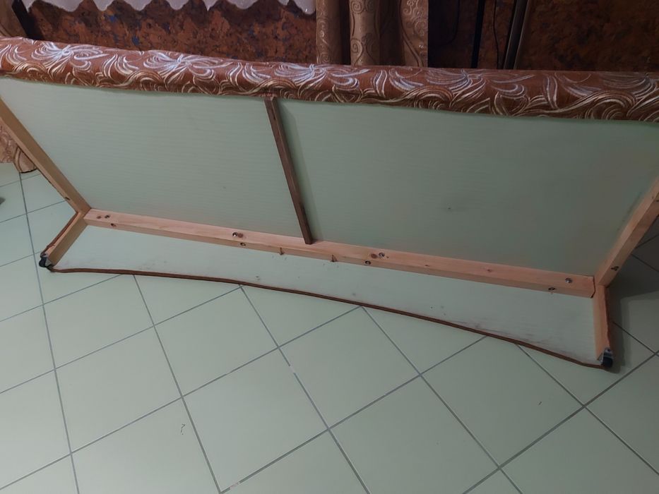 Диван двоспальний