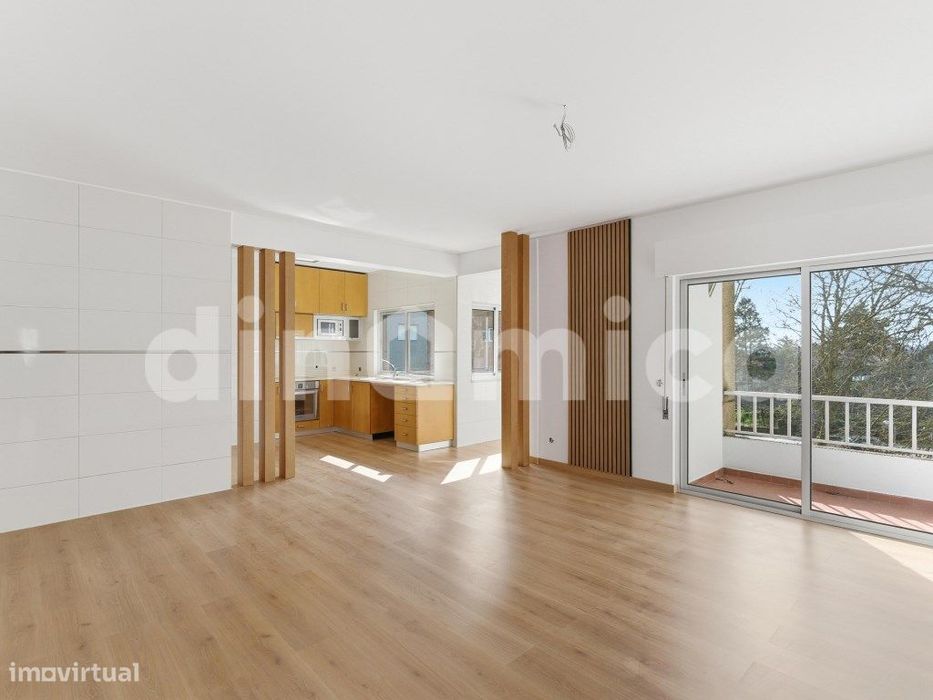 T3 no Centro de Famalicão - Pronto a Habitar