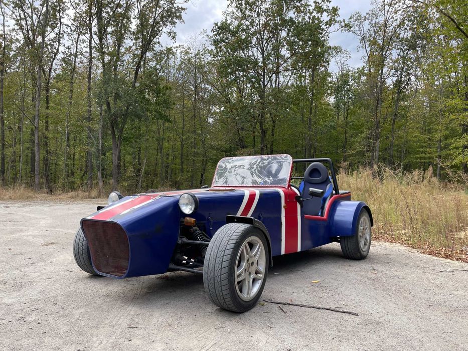 Саморобний автомобіль