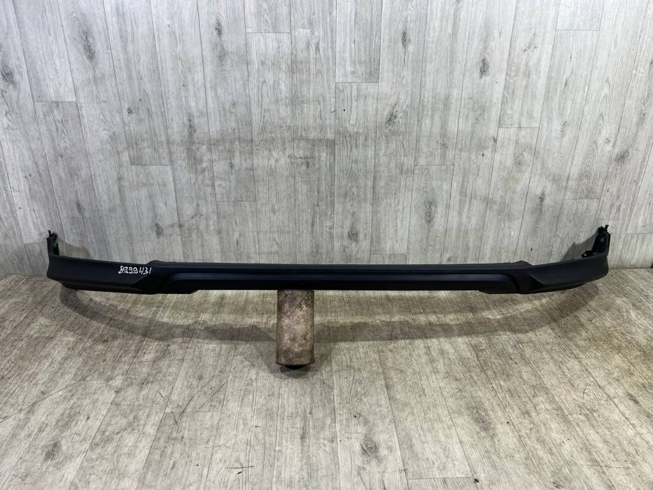 Бампер передний Volvo V60 S60 CC ( 2018 - 2023 г. ) Спойлер накладка