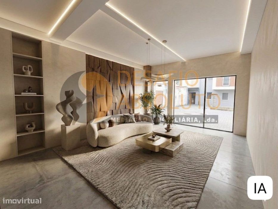 Apartamento Novo, T3 Coina