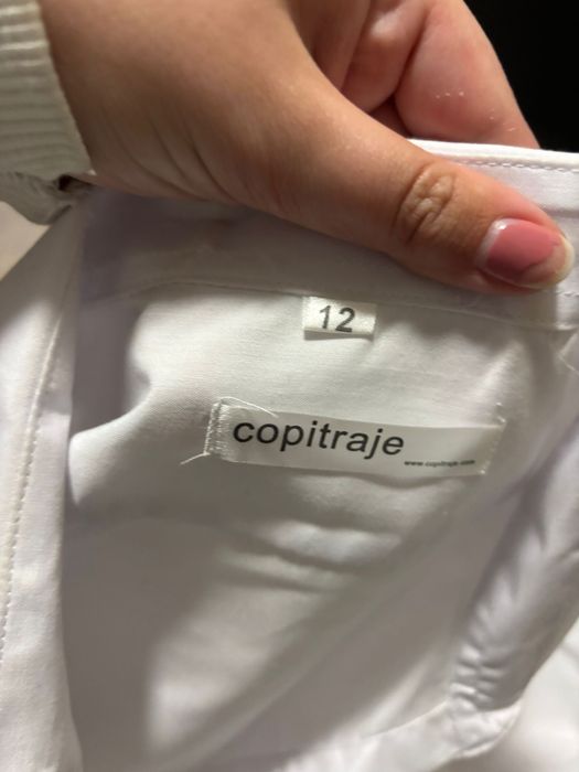 Traje academico feminino Porto