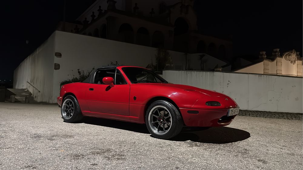 mx-5 na 1.8 Gasolina 130 cv 1997 MIATA