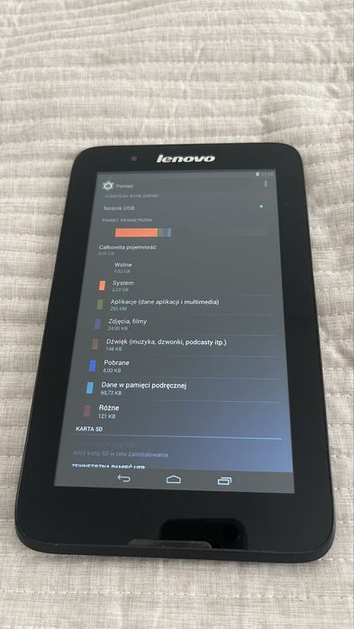 Tablet Lenovo A3300-H