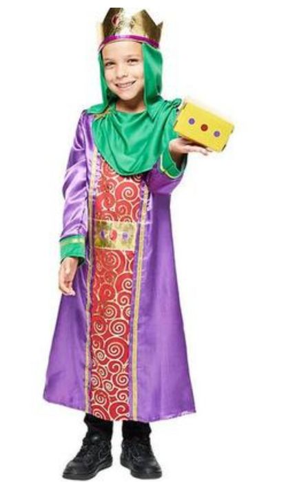 Новорічний костюм "Цар", на хлопчика 3-4 роки.