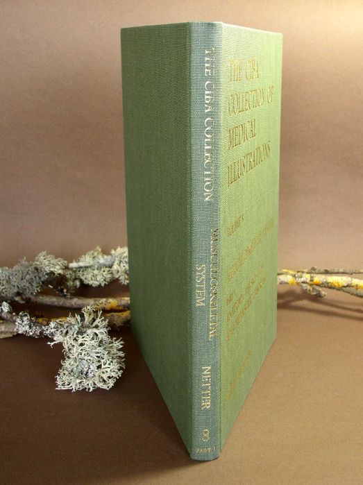 The Ciba Collection of Medical Illustrations V8 Musculoskeletal System