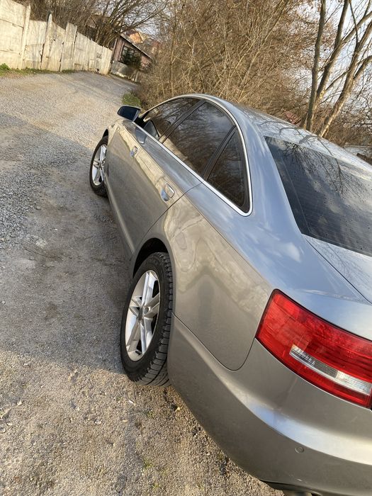 Audi a6 c6 2006
