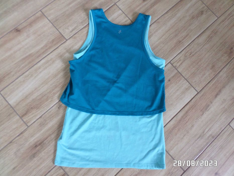firmowe koszulki młodzieżowe-Calvin.H&M-S-14-16lat