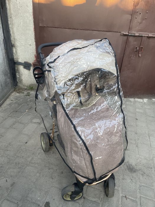 Прогулянковий візок 4Baby Rapid Premium