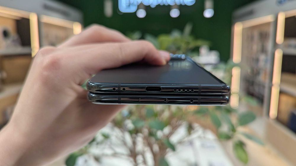 Магазин Google Pixel Fold 12/256GB Obsidian Гарантія Trade In
