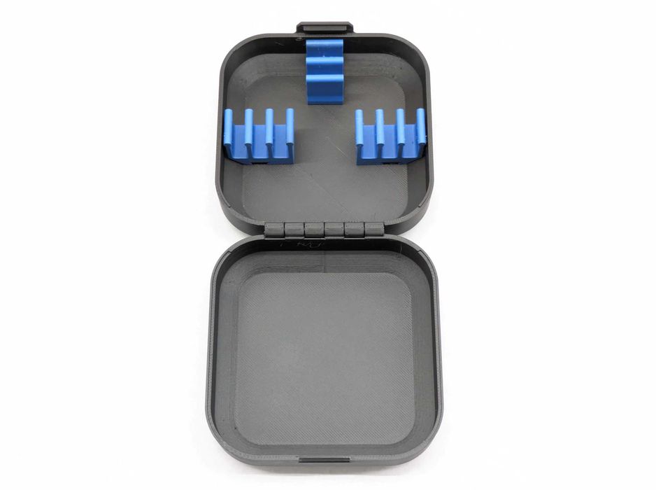 Pudełko do BetaFPV Air65 (II) DJI O4 analog P1 Mobula7  1s tiny whoop box case do drona