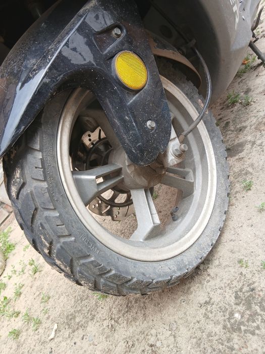 Продам скутер 150куб