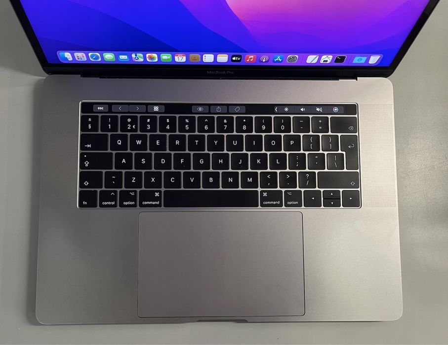 // POTĘŻNY I STYLOWY // Apple Macbook Pro 15 i7 / 16GB / 256GB  laptop + pakiet OFFICE