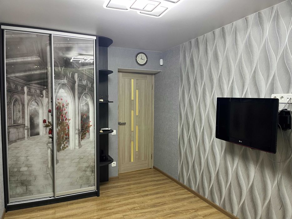 4-кімнатна квартира 80 м2 з новим ремонтом | метро Житомирська