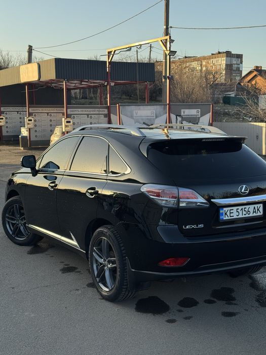 Lexus RX270 2013р
