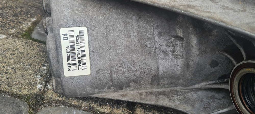 Skrzynia biegów Ford Focus 1.5 Tdci 2017rok F1FR-7002-DDA C-max