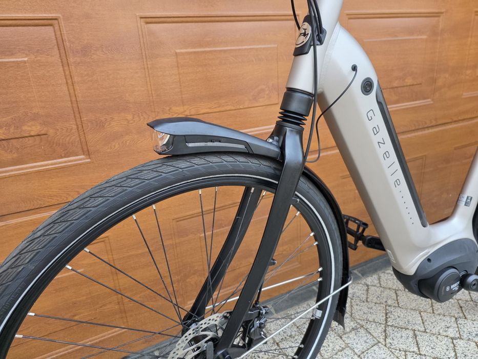 Gazelle Grenoble C8 Smart Bosch Active Line Plus