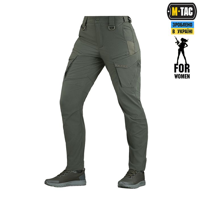 M-TAC Aggressor  Flex Lady.