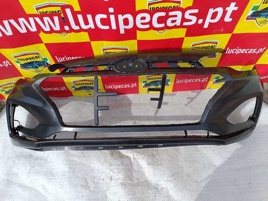 Para Choques Frente Hyundai i20 (GB, IB)