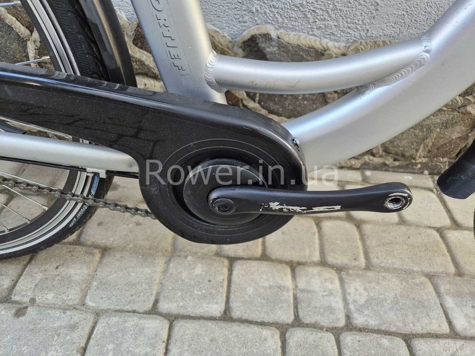 Велосипед дамка бу з планетарною втулкою Ber Koning 28 G11 / Nexus 7